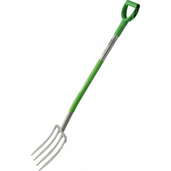 Maniglia Forcella D'Acciaio Ergolina + Verde en oferta