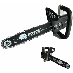 Royce - Kit adattatore smerigliatrice 12' flex barra sega catena motosega elettrico R12 en oferta