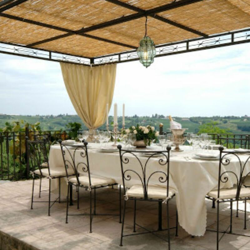 Arella stuoia canna 5 pezzi lunghezza metri 5 e larghezza metri 1 características