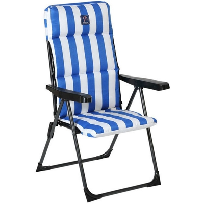 Cliccandoshop - Lettino da spiaggia Oxford Marinaia (22 mm)
