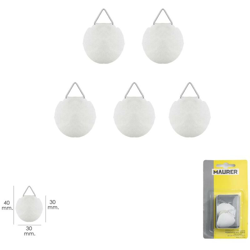 Tessuto Check Hanging (Blister 5 pezzi) características