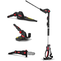 GARDEN TECHNIC TR20VK4-1 - Attrezzo multifunzione da giardino a batteria características