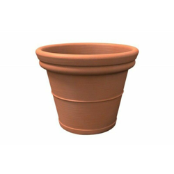 Vaso per piante tondo > Ocra > 50 cm características