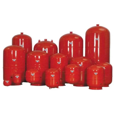 Vaso espansione acqua calda lt8 zilmet caldaia autoclave riscaldamento acqua