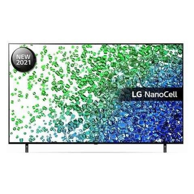 TV LED Ultra HD 4K 50'' 50NANO806PA Smart TV WebOS Grigio