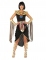Costume regina egiziana donna