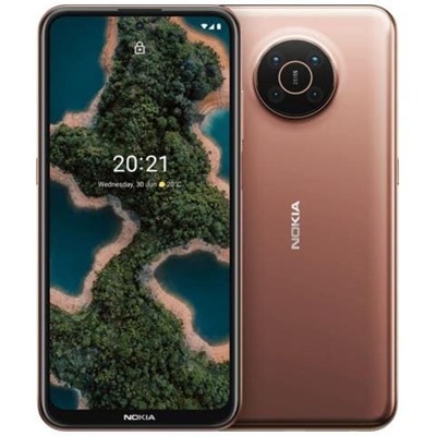 X20 128 GB 5 G Dual Sim Display 6.67'' Full HD+ Slot Micro SD Fotocamera 64 Mpx Android Midnight Sun