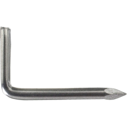 MASIDEF - CANCANI IN ACCIAIO LUCIDO 80 PEZZI 3,0x30mm características