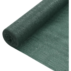 Rete per Privacy Verde 1,8x25 m in HDPE 75 g/m² - Verde - Vidaxl características