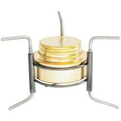Lega di rame con l'alcol fuochi B9-1 precio