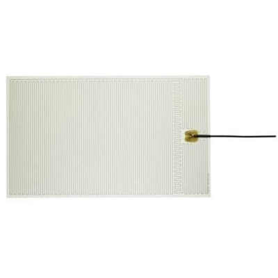 Poliestere Lamina riscaldante Autoadesivo 230 V/AC 35 W Tipo di protezione IPX4 (L x L) 500 mm x 300 mm - Thermo Tech