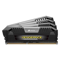 Memoria Dimm Vengeance Pro 32GB (4x8GB) DDR3 1600MHz CL9 características