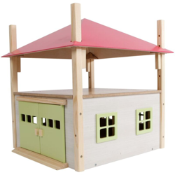 Kids Globe Fienile 1:32 Rosa - Multicolore características