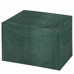 Kingsleeve Copertura Protettiva Salottino da Esterno PE Idrorepellente Rivestimento di Protezione Mobili da Giardino Sitzgruppe 122x112x98cm (de) características