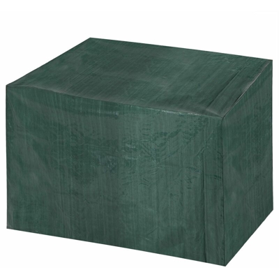 Kingsleeve Copertura Protettiva Salottino da Esterno PE Idrorepellente Rivestimento di Protezione Mobili da Giardino Sitzgruppe 122x112x98cm (de)