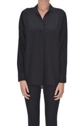 Silk blouse en oferta