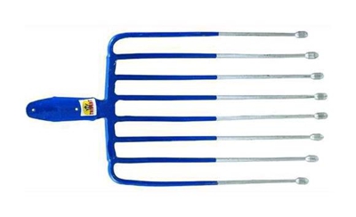 Fora Per Bietole Blinky-Styria Con Oliva In Acciaio 6 Denti