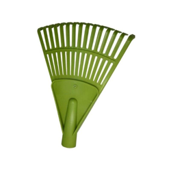 Rastrello da giardino in Polipropilene rigido, resistente alla flessione, 20 cm en oferta
