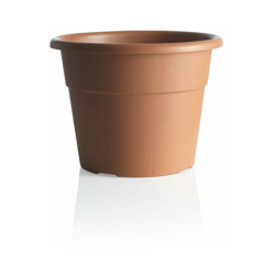 Vaso Hedera Ø 25 cm Color Terracotta características
