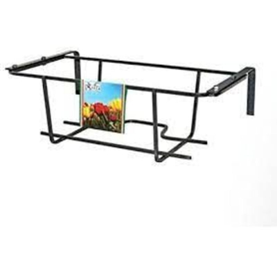 Balconiera Pratica 60Cm Regolabile Antracite