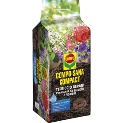 TERRICCIO SANA GERANI LT.25 | PZ - Compo características