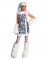Costume Abbey Bominable Monster High™ bambina
