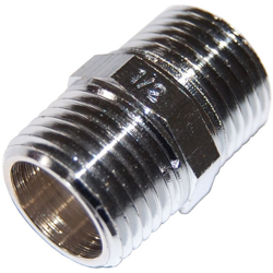 Amaflex - IDRAULICA VITI DOPPIE ART.280 O.CR. GR.1/2 características