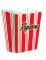 8 Contenitori di carta Pop Corn Hollywood en oferta