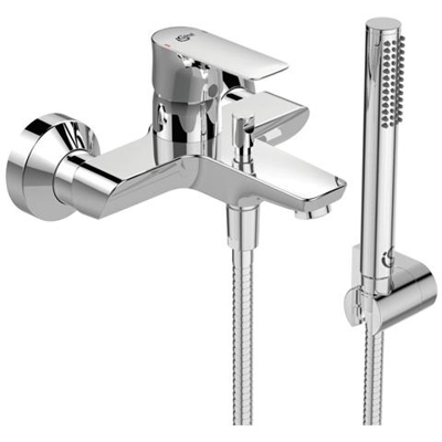 Miscelatore Monocomando Per Vasca O Doccia Serie Connec Art. a7056aa - Cromo 2 Uscite