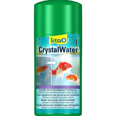 Pond Crystal Water 500ml - Tetra