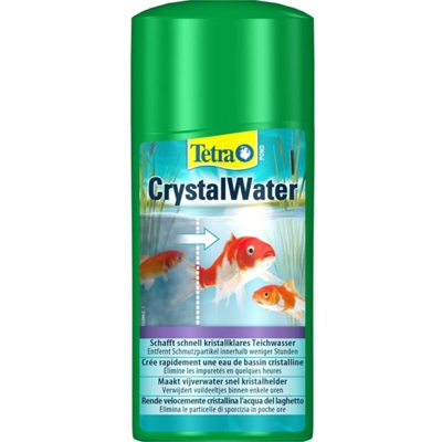 Pond Crystal Water 500ml - Tetra