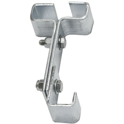 EDM - Supporto per trave in zinco ipn 10
