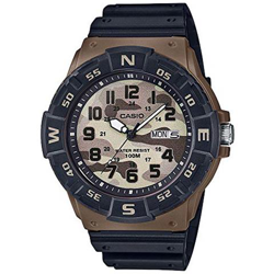 Orologio Analogico Al Quarzo Uomo Con Mrw Cinturino In Resina-220hcm-5bvef en oferta