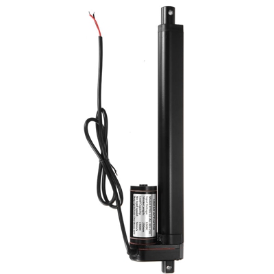 Augienb - Motore attuatore lineare 1500N 12V Corsa Industria 5mm/s 100mm