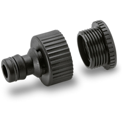 connettore maschio g1 con riduzione g3 / 4 per collegamento a due dimensioni di filettatura 2.645-066.0 2645066 - Karcher características
