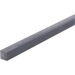 Profilato PVC Quadrilatero (L x L x A) 500 x 20 x 20 mm precio