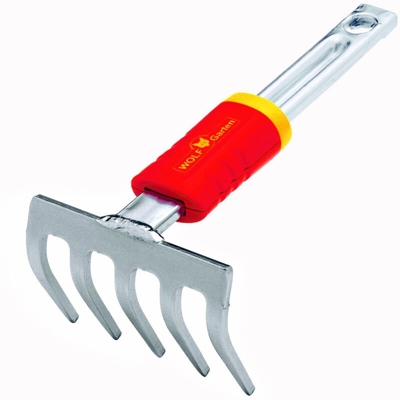 Rastrellino senza manico Wolf LJ M