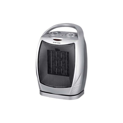 Termoventilatore ceramico volt 230 watt 750/1500 cm 20x16 hCm 30 - Effe precio