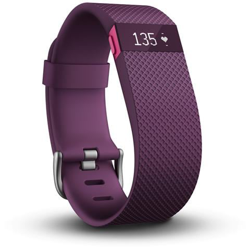 Charge HR Prugna Braccialetto Wireless Battito Cardiaco + Attività - Large precio