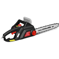 GARDEN TECHNIC TRE2042SO-OR - Motosega elettrica 2000W con lama da 40 cm precio