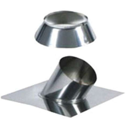 Faldale Tetti Inclinati Inx 10/15 50X50 doppia parete - Maral precio