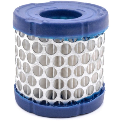 vhbw filtro di ricambio blu per tosaerba come Briggs & Stratton 396424S