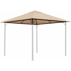 Tetto di Ricambio per Gazebo da Giardino, 3 x 3 m, Colore Beige características