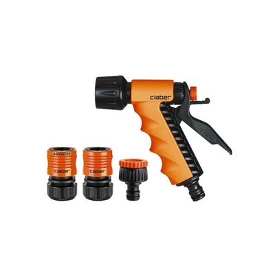 Starter Kit 1/2'' + Pistola Ergo Claber