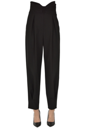 Balloon fit trousers en oferta