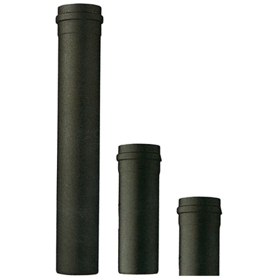Generico - TUBO PER STUFA A PELLET CM. 50XD.12