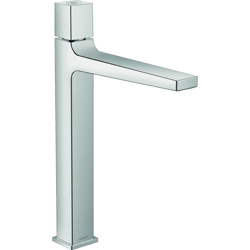 Miscelatore da lavabo Metropol Select 260, scarico con apertura a spinta, sporgenza 205mm - 32572000 - Hansgrohe características
