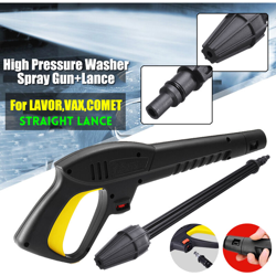 Insma - Idropulitrice Idropulitrice Pistola di lavaggio + Lancia Lancia Pr LAVOR / VAX / COMET características