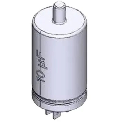 CAME condensatore con faston e codolo µF 10 119RIR294