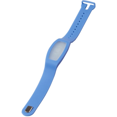 Braccialetto repellente per zanzare originale Cinturino da polso estivo anti-zanzara Cinturino in silicone regolabile impermeabile per bambini